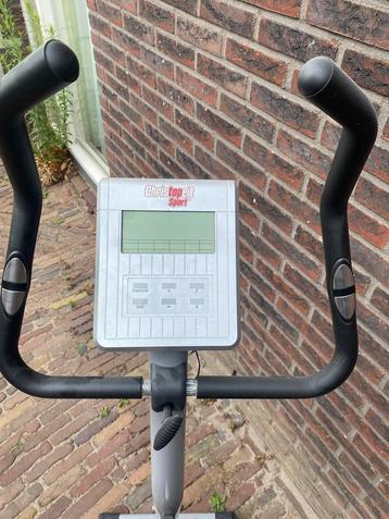 Hometrainer Christopeit Sport EM3 beschikbaar voor biedingen