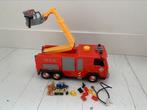 Brandweerman Sam brandweerauto, Kinderen en Baby's, Speelgoed | Speelgoedvoertuigen, Ophalen of Verzenden, Zo goed als nieuw
