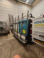 Glasdrager voor bestelwagen, Doe-het-zelf en Verbouw, Glas en Ramen, Gevelraam of Ruit, Glas in lood, Zo goed als nieuw, 160 cm of meer