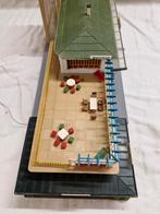 Aangeboden cortina station, Hobby en Vrije tijd, Modeltreinen | H0, Ophalen of Verzenden, Gelijkstroom of Wisselstroom, Brug, Tunnel of Gebouw