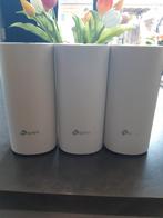 3 x tplink M4R 1200ac booster, Computers en Software, WiFi-versterkers, Ophalen, Zo goed als nieuw, Tp link, deco, m4, m5, m9, x20, x50