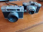 Camera's Petri Starter en Pentona II, Ophalen of Verzenden, Gebruikt, Compact, Overige Merken
