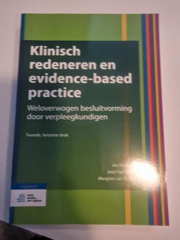 Klinisch redeneren en evidence-based practice beschikbaar voor biedingen