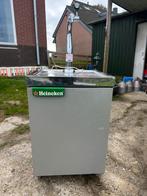 Heineken david tap, Witgoed en Apparatuur, Thuistaps, Ophalen of Verzenden, Zo goed als nieuw, Overige merken