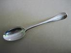 1. Antiek zilver dessert? lepel 18e eeuw Amsterdam, Ophalen of Verzenden, Zilver