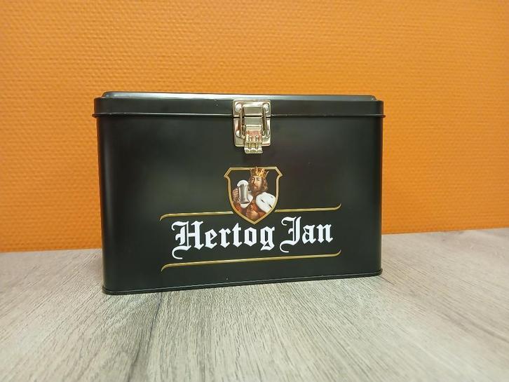 hertog jan koelbox, Caravans en Kamperen, Koelboxen, Zo goed als nieuw, Koelbox, Koelelement, Ophalen of Verzenden