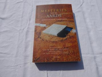 Mysteries vd aarde; bermuda driehoek, graancirkels etc beschikbaar voor biedingen