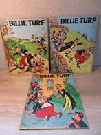 Billie Turf stripboeken, Meerdere stripboeken, Ophalen of Verzenden, Gelezen