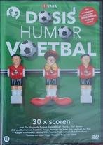dvd Dosis voetbal humor Vara Het wk voetbal 'Johan Derksen', Overige typen, Alle leeftijden, Ophalen of Verzenden, Zo goed als nieuw