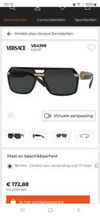 Versace Zonnebril, Sieraden, Tassen en Uiterlijk, Zonnebrillen en Brillen | Heren, Ophalen of Verzenden, Nieuw, Zonnebril, Overige merken