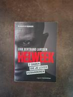 Erik Bertrand Larssen - Helweek, Ophalen of Verzenden, Zo goed als nieuw, Erik Bertrand Larssen