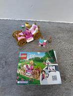 Lego Assepoester 43173, Ophalen of Verzenden, Zo goed als nieuw, Complete set, Lego