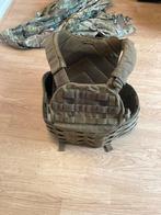 SF Warrior Assault DCS Plate Carrier | COYOTE TAN, Ophalen of Verzenden, Landmacht, Nederland