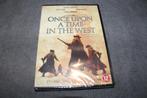 DVD Once Upon a Time in the West, Cd's en Dvd's, Dvd's | Klassiekers, 1960 tot 1980, Ophalen of Verzenden, Actie en Avontuur, Nieuw in verpakking