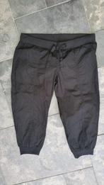 Zwarte broek maat 40, Ophalen of Verzenden, Zo goed als nieuw, Maat 38/40 (M), Zwart