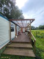 Veranda, Ophalen