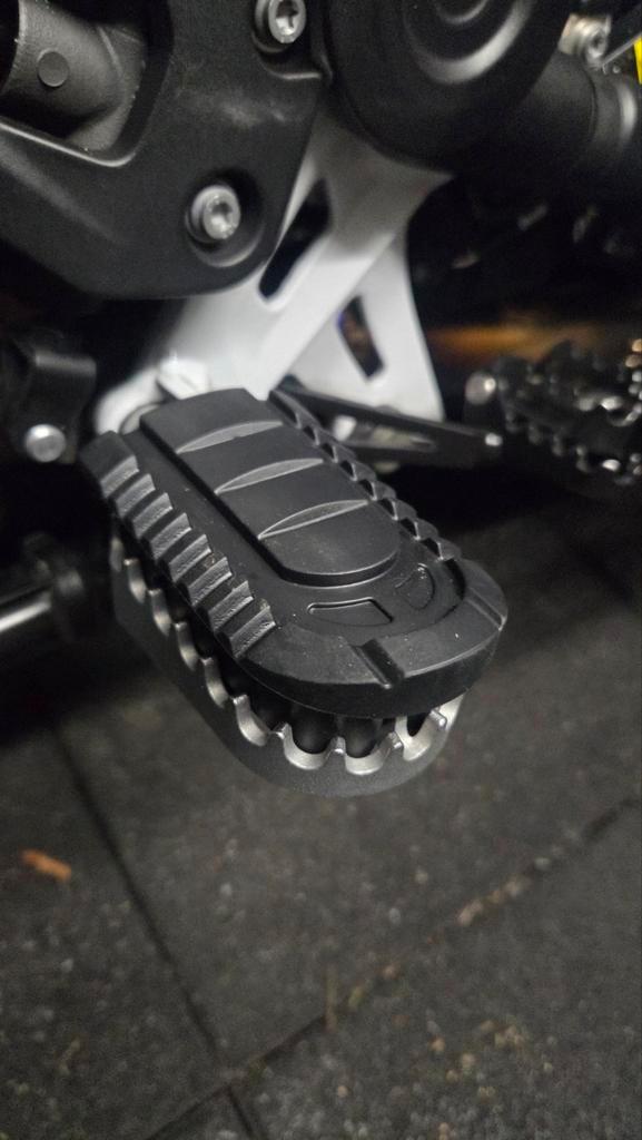 BMW R1250GS Adventure Rubber Inlay Steps - Nieuw, Motoren, Onderdelen | Overige, Nieuw, Ophalen of Verzenden