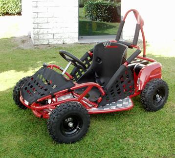 Kinder buggy - 1000 watt INSTELBARE SNELHEID beschikbaar voor biedingen