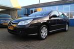 Citroën C5 2.0-16V "Tendance" Clima + Automaat ! (bj 2006), Stof, Gebruikt, Zwart, 4 cilinders