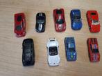 Modelauto's 9x Porsche Lotus Jaguar Viper Shell Maisto, Hobby en Vrije tijd, Modelauto's | 1:43, Ophalen of Verzenden, Gebruikt