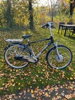 Electriche jongens / heren fiets 53 cm / 28 inch, Fietsen en Brommers, Fietsen | Heren | Herenfietsen, Ophalen, Sparta, Gebruikt