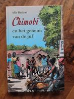 Alie Buijert - Chimobi en het geheim van de juf, Ophalen of Verzenden, Zo goed als nieuw, Alie Buijert