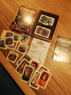 Cluedo, het kaartspel, Vijf spelers of meer, Ophalen of Verzenden, Zo goed als nieuw