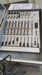 Eurorack MX 1604A, Muziek en Instrumenten, Mengpanelen, Ophalen of Verzenden, Zo goed als nieuw, 10 tot 20 kanalen