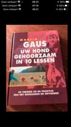 Martin gaus, Ophalen, Gelezen