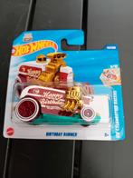 Hotwheels Treasure Birthday Burner, Ophalen of Verzenden, Nieuw