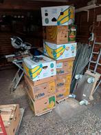 Brandhout latjes, Huis en Inrichting, Ophalen of Verzenden