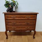 Vintage Queen Ann ladekast halkast ladekastje kastje 607, Huis en Inrichting, Kasten | Ladekasten, Valkenswaard, Gebruikt, Info@flashbackfurniture.nl