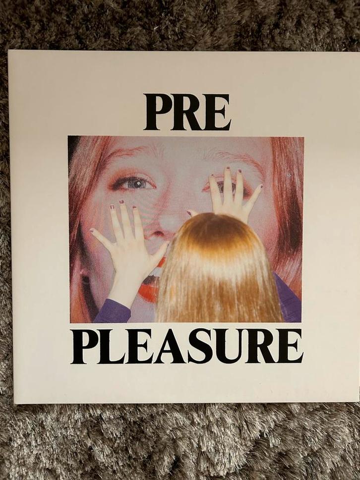 Julia Jacklin - Pre Pleasure LP, Cd's en Dvd's, Vinyl | Pop, Zo goed als nieuw, 2000 tot heden, 12 inch, Ophalen of Verzenden