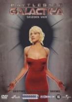 Battlestar Galactica seizoen 4, Cd's en Dvd's, Dvd's | Tv en Series, Boxset, Ophalen of Verzenden, Zo goed als nieuw