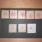 Postzegels Postes Persanes - Iran, Ophalen of Verzenden, Buitenland