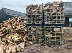 Haardhout beuken, eiken 1jaar gedroogd, Tuin en Terras, Haardhout, Ophalen of Verzenden