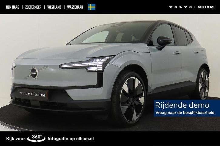Volvo EX30 SINGLE MOTOR EXTENDED RANGE PLUS 69 kWh -GETINT.G, Auto's, Volvo, Bedrijf, Te koop, EX30, ABS, Achteruitrijcamera, Adaptive Cruise Control
