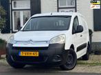 Citroen Berlingo 1.6 HDI 500 Comfort Economy|Airco|, Auto's, Bestelauto's, Voorwielaandrijving, Euro 5, Gebruikt, Zwart