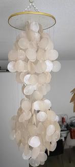 Vintage Schelpen Mobiel Windgong, Overige materialen, Gebruikt, Vintage, Ophalen of Verzenden