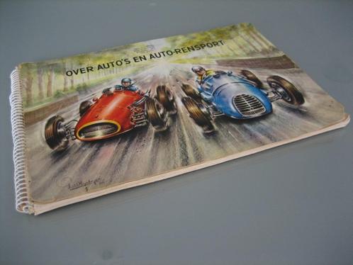 Full speed Over auto's en auto-rensport, Boeken, Prentenboeken en Plaatjesalbums, Gelezen, Ophalen of Verzenden