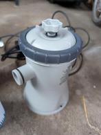 Intex pomp H filters, Tuin en Terras, Zwembad-toebehoren, Ophalen of Verzenden, Zo goed als nieuw