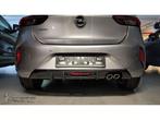 Opel Corsa F GS-Line – Achterbumper diffuser, Ophalen of Verzenden, MJ-Carstyling, Info@mj-carstyling.net, Sibeliusstraat 81 5011JH Tilburg