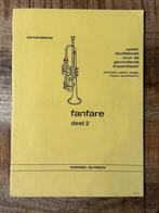 Diverse bladmuziek voor trompet/ cornet, Ophalen of Verzenden, Zo goed als nieuw, Trompet