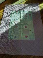 Damai sprei meisjesbed 180 x 240, Eenpersoons, Overige typen, Ophalen of Verzenden, Zo goed als nieuw