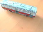 Lion toys bus rood opknapper, Hobby en Vrije tijd, Modelauto's | 1:50, Gebruikt, Ophalen of Verzenden, Bus of Vrachtwagen, Lion Toys