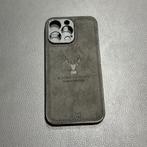 iPhone 14 Pro Max cover met hert design op de achterzijde, Ophalen, Nieuw, IPhone 14 Pro Max, Frontje of Cover