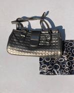 Vintage  Glamour Handtasje met sjaaltje. Kleur Taupe. Nieuw, Ophalen of Verzenden, Nieuw, Avondtasje
