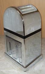 Ice crusher chroom, Ophalen, Zo goed als nieuw