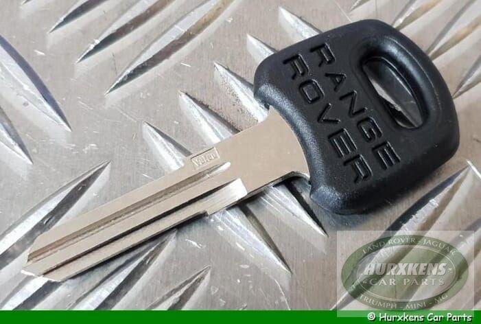 Sleutel onbewerkt - Range Rover Classic, Auto-onderdelen, Overige Auto-onderdelen, Nieuw, Ophalen of Verzenden