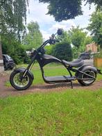 E chopper, Ophalen, Zo goed als nieuw, E chopper